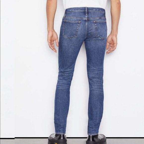 FRAME 
L'Homme Slim
in Sunset Blue - Picture 3 of 14